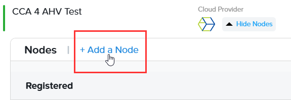 Add a Node
