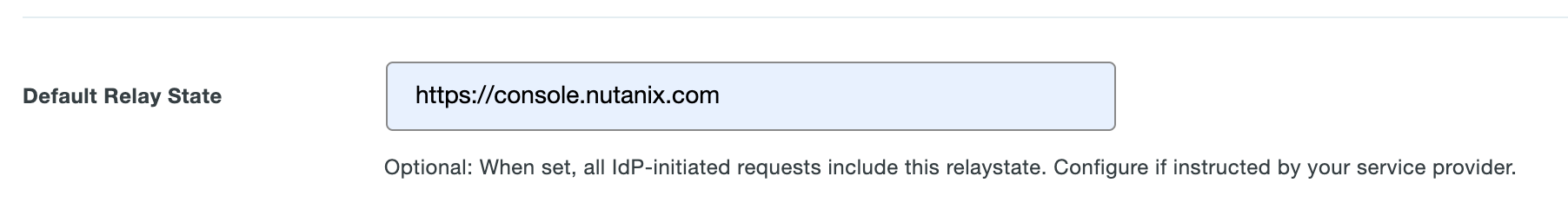 Mapping SAML attributes